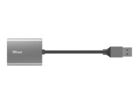 Trust Dalyx Kortlæser USB 3.2 Gen 1
