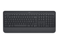 Logitech Signature K650 Tastatur Trådløs US International
