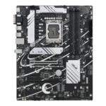 ASUS PRIME B760-PLUS D4 ATX LGA1700 sokkel Intel B760