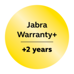 JABRA WARRANTY+ 2Y P50 VBS SVCS