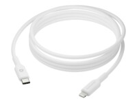 dbramante1928 re-charge Lightning-kabel 2m Hvid