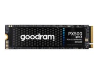 GOODRAM SSD PX500 Gen.3 256GB M.2 PCI Express 3.0 x4 (NVMe)