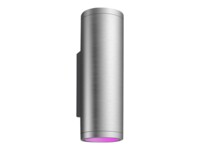 Philips Hue White and Colour Ambiance Appear Væglampe 8W 2000-6500K 16 millioner farver