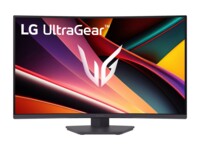 LG 32G600A-B 32' VA 2560 x 1440 (2K) HDMI DisplayPort 180 Hz