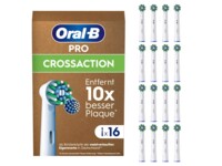 Oral-B Pro Cross Action 16-pack