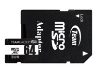 Team Group TUSDX64GCL10U03 MicroSDXC 64GB