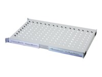 Digitus DN-19 TRAY-1-1000 Rackhylde Grå