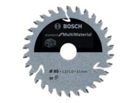 Bosch Standard for Multi Material Rundsavsklinge Rundsav
