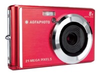 AgfaPhoto DC5200 21Megapixel Pink Digitalkamera