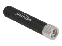 DeLOCK WLAN Antenne 4.73cm Sort