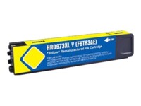 Gilford DH-973XLY Gul 7000 sider Blæk