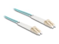 DeLOCK Netværkskabel Fiberoptik OM3 5m