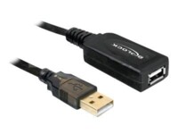Delock USB Cable USB forlængerkabel 20m
