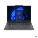 Lenovo ThinkPad E14 Gen 5 21JR 14' 1920 x 1200 (WUXGA) 7330U 8GB 256GB AMD Radeon Graphics Windows 11 Pro