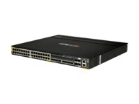 HPE Aruba Networking CX 6300M 32p Smart Rate 5G CL8 8p SFP+ 10G LRM 2p SFP56 50G 2p SFP28 25G MACsec Switch Switch 32-porte 5 Gigabit Ethernet PoE++