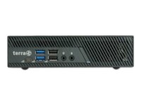 TERRA PC-Mini 6000V6.1 SILENT GREENLINE Mini PC Core i5 I5-12400 16GB 500GB Intel UHD Graphics 730 Windows 11 Pro