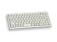 CHERRY Compact-Keyboard G84-4100 Tastatur Mekanisk Kabling