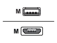 Delock EASY-USB USB-kabel 1m