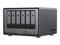 UGREEN NASync DXP6800 Pro 8Moduler