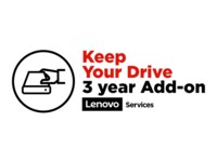 Lenovo Keep Your Drive Add On Support opgradering 3år