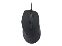 SPEEDLINK AXON Silent & Antibacterial Optisk Kabling Sort