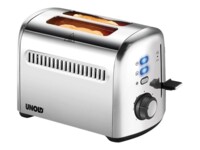 UNOLD 38326 Retro Brødrister Rustfrit stål