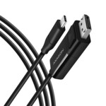 Axagon RVC-DPC USB-C -> DisplayPort 1,8m