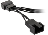 Kolink 1-2 PWM Lüfter Splitterkabel