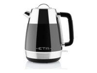 ETA Elkedel 1.7liter 2150W Sort