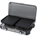 warehouse Linden----CG Camping Kitchen 2 Grill & Go CV 2176805