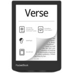 PocketBook Verse 6' 8GB Grå