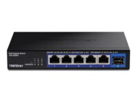 TRENDnet TEG-S5061 Switch 6-porte 2.5 Gigabit Ethernet