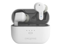 Creative Zen Air Pro Trådløs Ægte trådløse øretelefoner Hvid