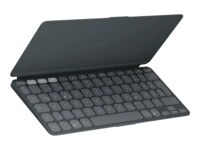 Logitech Keys-To-Go 2 Tastatur Saks Trådløs Tysk