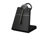 Jabra Engage 55 SE Convertible Trådløs Høretelefoner Sort