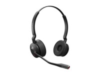 Jabra Engage SE Trådløs Høretelefoner Sort