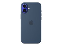 Apple Beskyttelsescover Denim Apple iPhone 16 Plus
