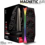 XFX Mercury AMD Radeon RX 9070 XT 16GB GDDR6 SDRAM