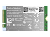 HP Trådløs mobilmodem Intern