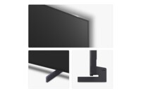 LG OLED evo AI OLED77C54LA 77' 4K Ultra HD Sort