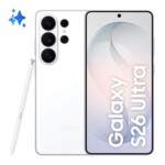 Samsung Galaxy S26 Ultra 6.9' 256 GB Hvid