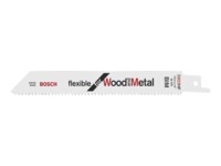 Bosch flexible for Wood and Metal S 922 HF Savklinge Vekselsav