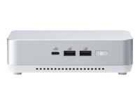 ASUS NUC 14 Pro+ Kit RNUC14RVSU700002I Mini PC Core Ultra 7 155H 0GB 0GB Intel Arc Graphics No-OS