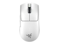 Razer Viper V3 Pro Optisk Trådløs Kablet Hvid
