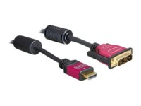 Delock Videoadapterkabel 5m