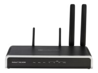 AudioCodes Mediant 500L MSBR Router 4-port switch Kablet