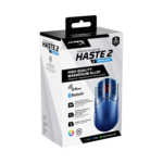 HyperX Pulsefire Haste 2 S Wireless Navy Gaming Marineblå