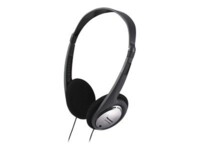 Panasonic RP-HT030E-S Kabling Hovedtelefoner Sølv