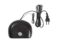 Nedis CLAR001BK Clock-radio Sort