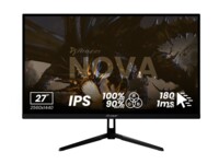 Arozzi Nova 49” Curved 49' VA 5120 x 1440 (UltraWide) HDMI DisplayPort 165 Hz